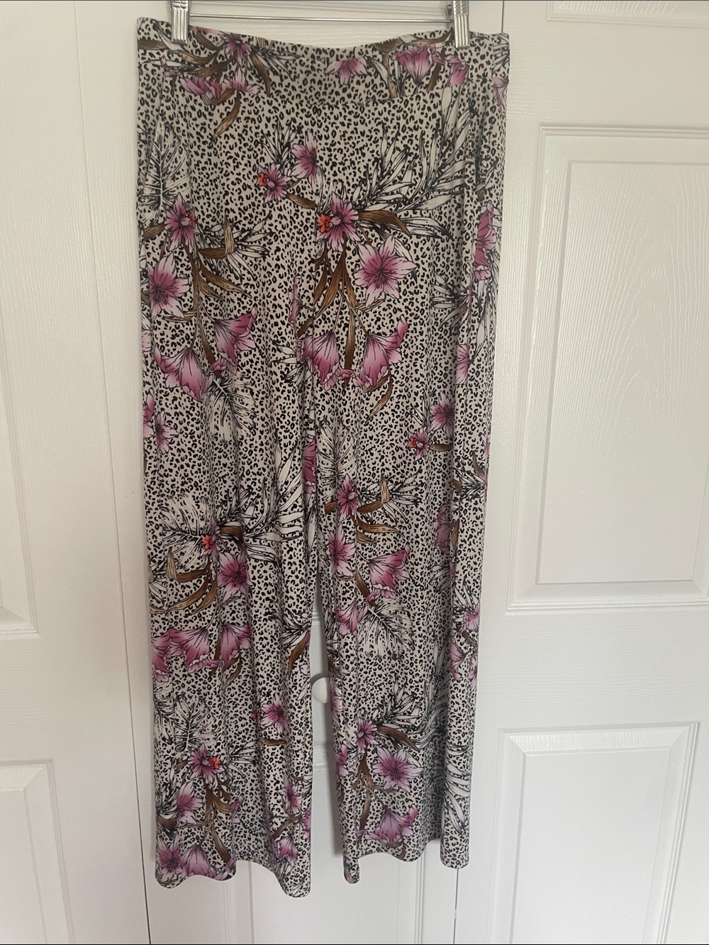 WHBM palazzo pants